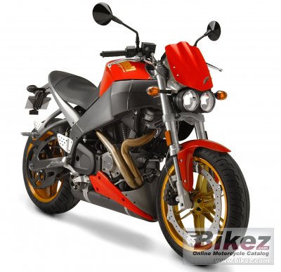 2004 Buell Lightning XB12S photo